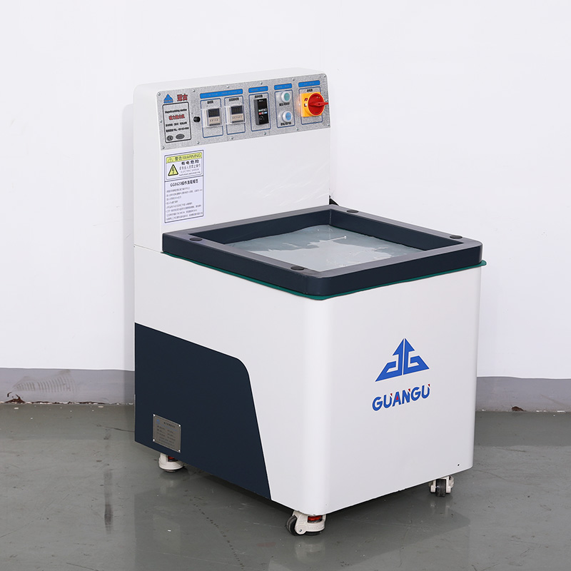 JapanMAGNETIC POLISHING MACHINE GG8620